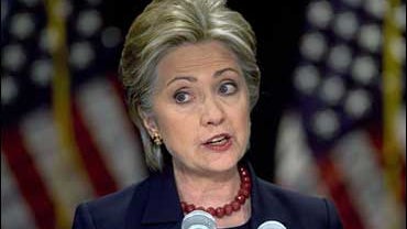 Sen. Hillary Rodham Clinton 