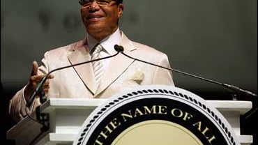 Louis Farrakhan 
