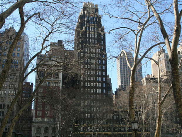 Bryant Park Hotel 