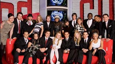 The top 20: "American Idol" Season 7 
