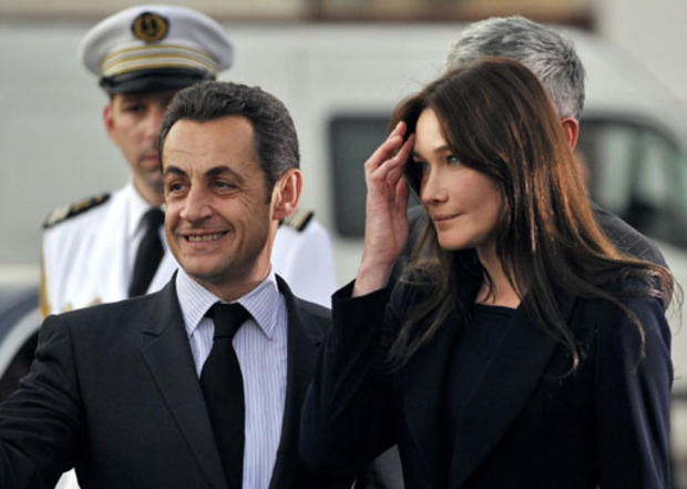 France's First Lady 