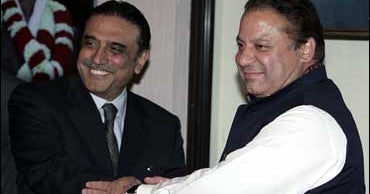 Musharraf Walks The Political Tightrope - CBS News