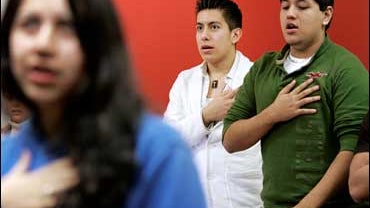 Young Latinos 