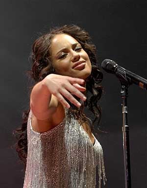 Alicia Keys 