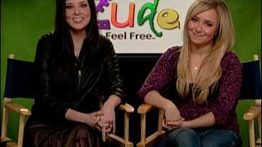 Anna Nalick and Hayden Panettiere 