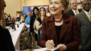 Hillary Clinton 