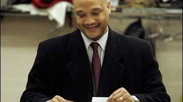 Andre Carson 
