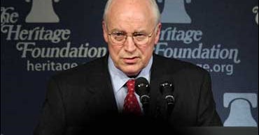 Cheney Stresses Need For Missile Defense - CBS News