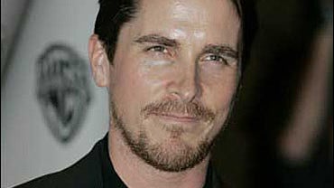 Christian Bale 