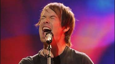 American Idol's David Cook 