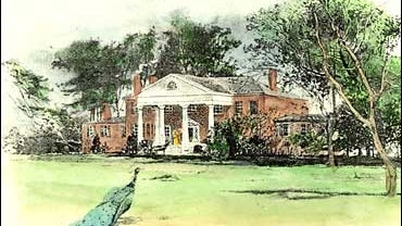 Montpelier, James Madison's family home 