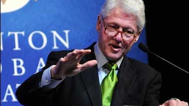 Bill Clinton 