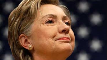Hillary Clinton 