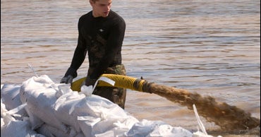 Drenched Midwest Braces For More Flooding - CBS News