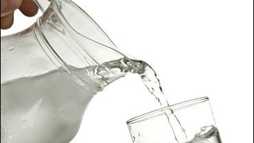 water pitcher 