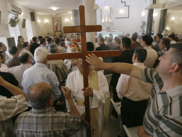 Iraqi Christians 