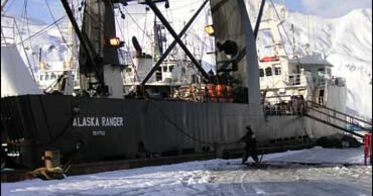 Alaska Fishing Boat Sinks, Killing Four CBS News