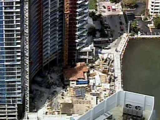 Miami Crane Collapse