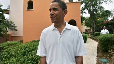 Barack Obama 