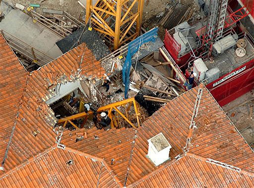 Miami Crane Collapse