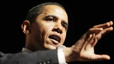 Barack Obama 