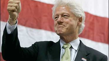Bill Clinton 