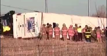 Minnesota Bus Crash Kills Teen Band Member CBS News