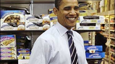 Barack Obama 