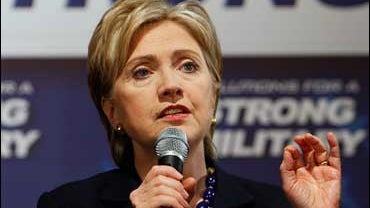 Hillary Clinton 