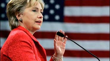 Hillary Clinton 