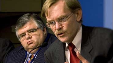 World Bank President Robert Zoellick 