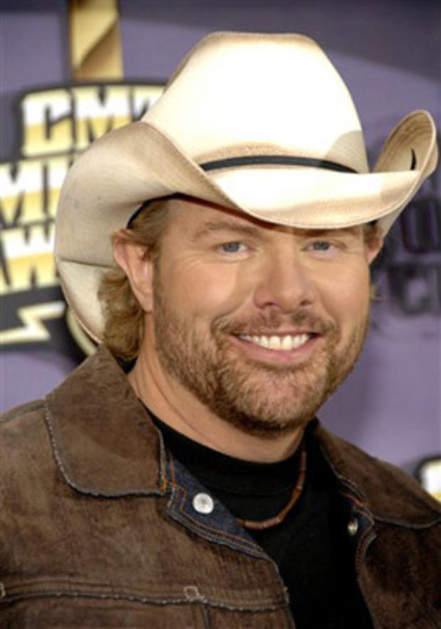 Toby Keith 