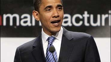 Barack Obama 