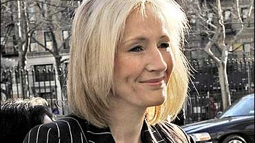 J. K. Rowling 