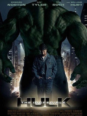 The Incredible Hulk 