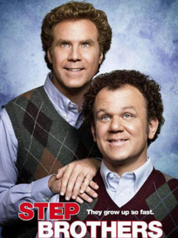 Step Brothers 