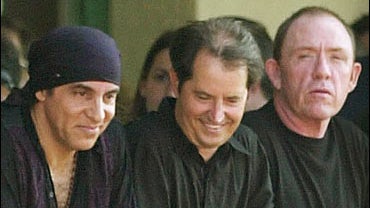 E Street Band member Danny Federici dies at 58 