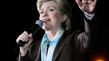 Hillary Clinton 