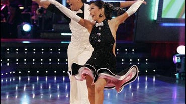 MARK BALLAS, KRISTI YAMAGUCHI 