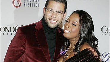 Al and Star Jones Reynolds 