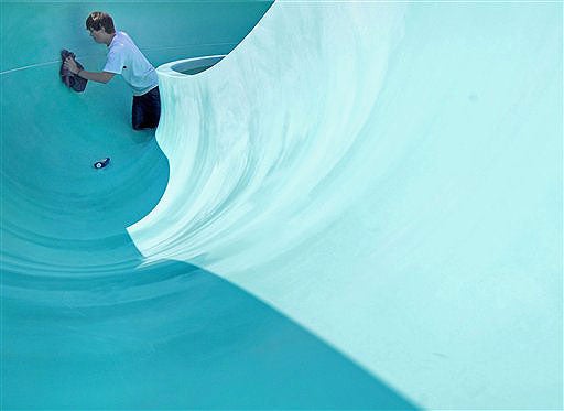 Some Slip For The Slide 