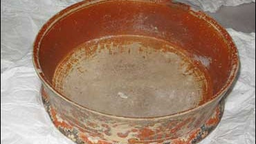 South American Artifacts In Germany 