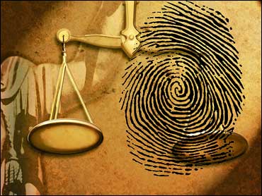 fingerprint analysis as evidence 