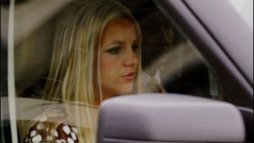 Britney Spears arrives at Los Angeles County Superior courthouse 