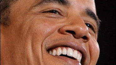 Sen. Barack Obama, D-Ill 
