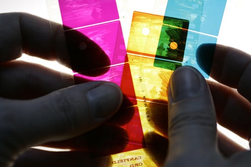 Glorious Technicolor 