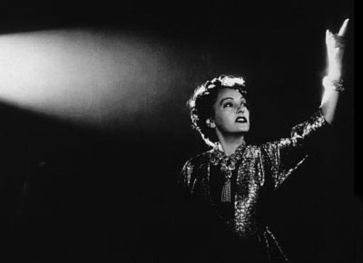 They Had Faces Then, And Do Again 