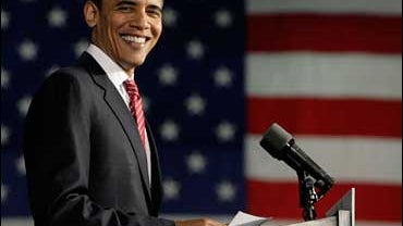 Barack Obama 