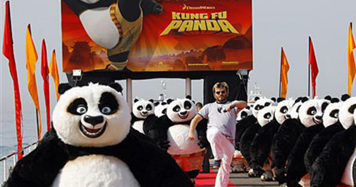 Boom, Boom, Boom! 'Kung Fu Panda' Joins Elite Club With Three Homers : The  Two-Way : NPR