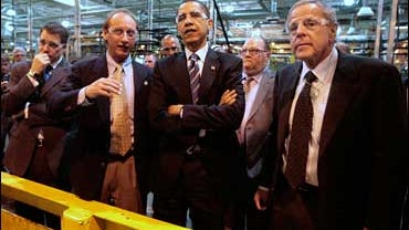 Barack Obama 